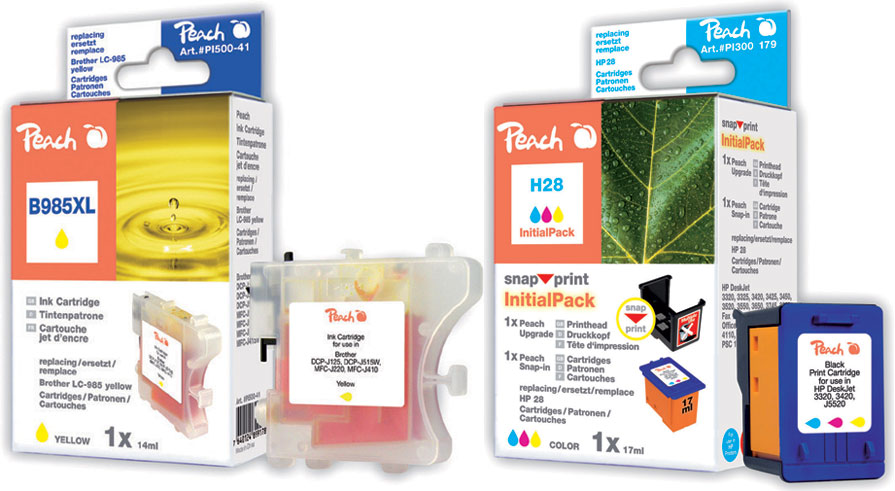 Druckerpatronen Druckertinte